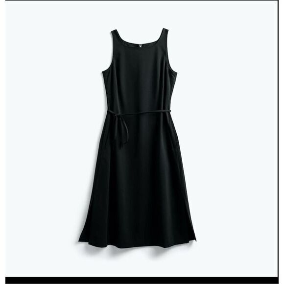 Ministry of supply Women's‎ black Swift Sheath Dress - Picture 1 of 12